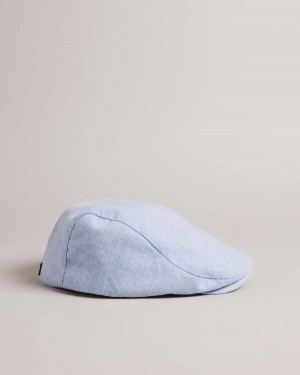 Ted Baker DRAKEE Plati Cap Lt-Blue | 123WXRIGQ