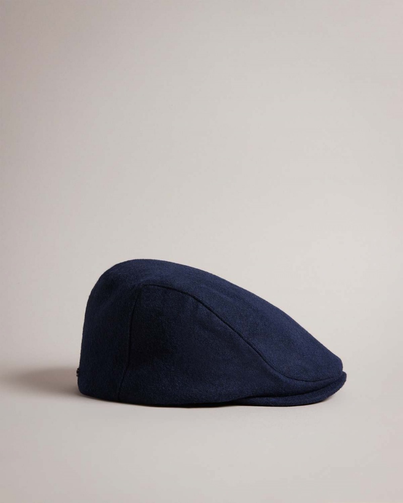 Ted Baker ALFREDS Plati Cap Bleumarin | 640QVOAWI