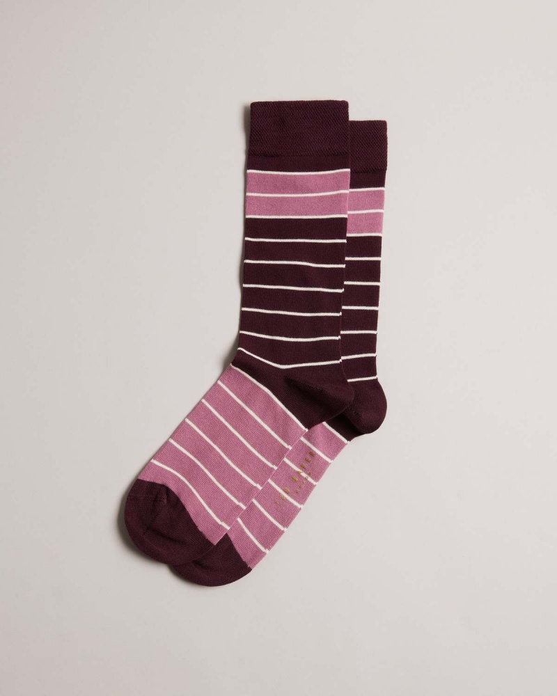 Ted Baker BREEZEY In Dungi Sock Teal-blu | 201LHIEQB