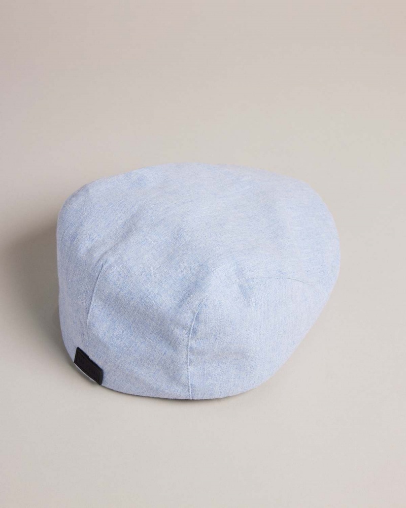 Ted Baker DRAKEE Plati Cap Lt-Blue | 123WXRIGQ