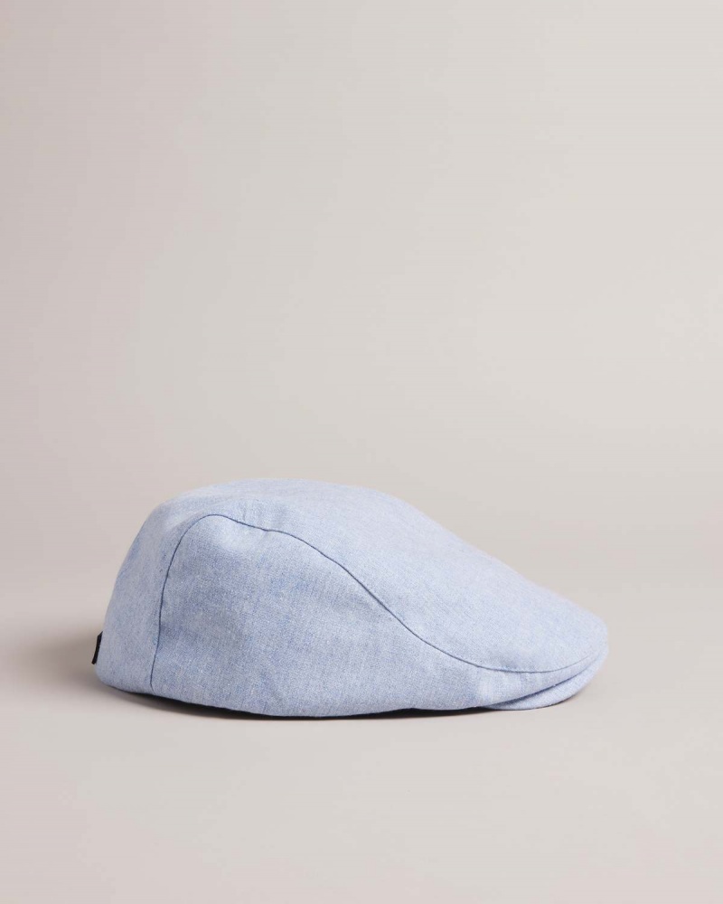 Ted Baker DRAKEE Plati Cap Lt-Blue | 123WXRIGQ