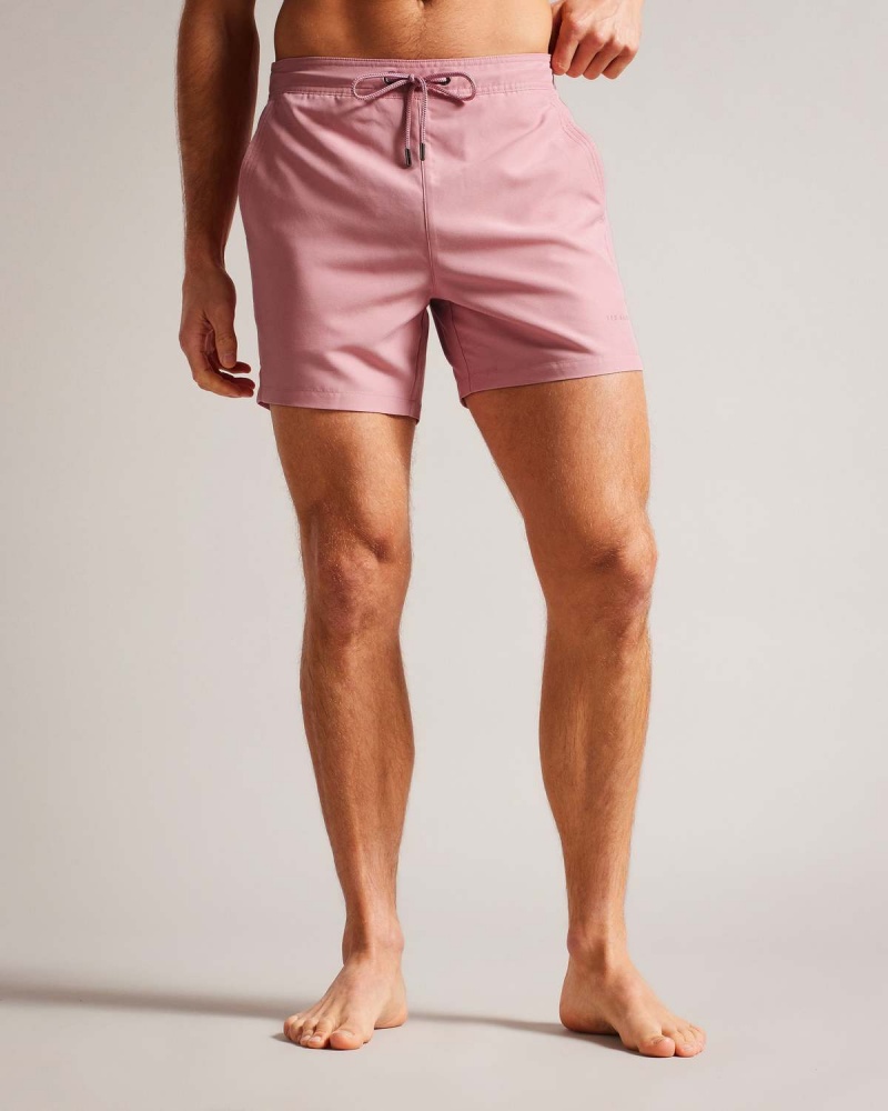 Ted Baker HILTREE Plain Swimshort Roz | 812UTZLNH