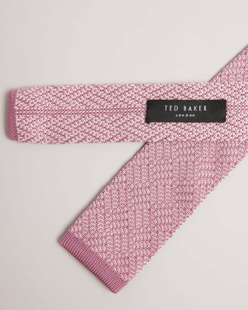 Ted Baker KNITEX Tricotate Tie Roz | 249PAGYCS