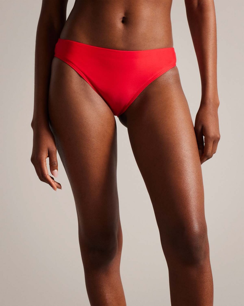 Ted Baker LILYNNN Bikini Bottom Rosii | 089JZQTYK