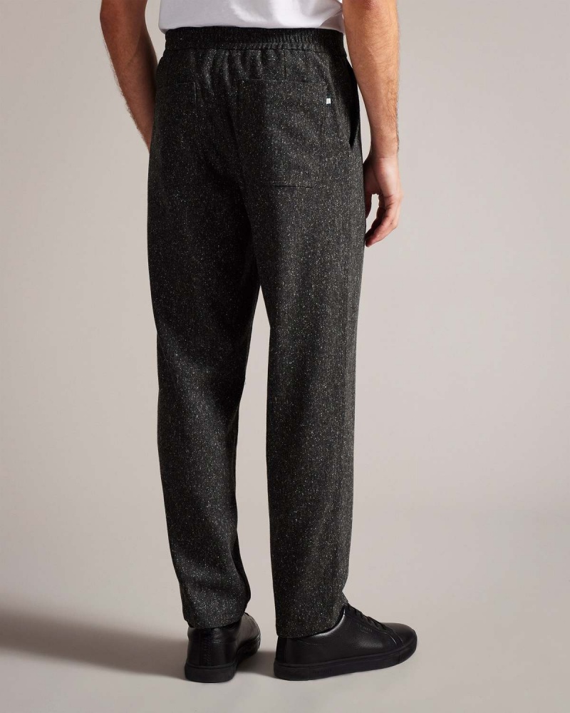 Ted Baker LOPUS Largi Fit Lână Rich Trouser Gri | 248DCEION