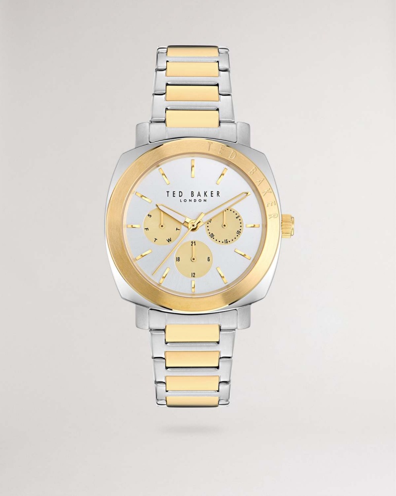 Ted Baker MAEEVA BKPRB Dial Bracelet Watch Aurii | 904ZSQPIX