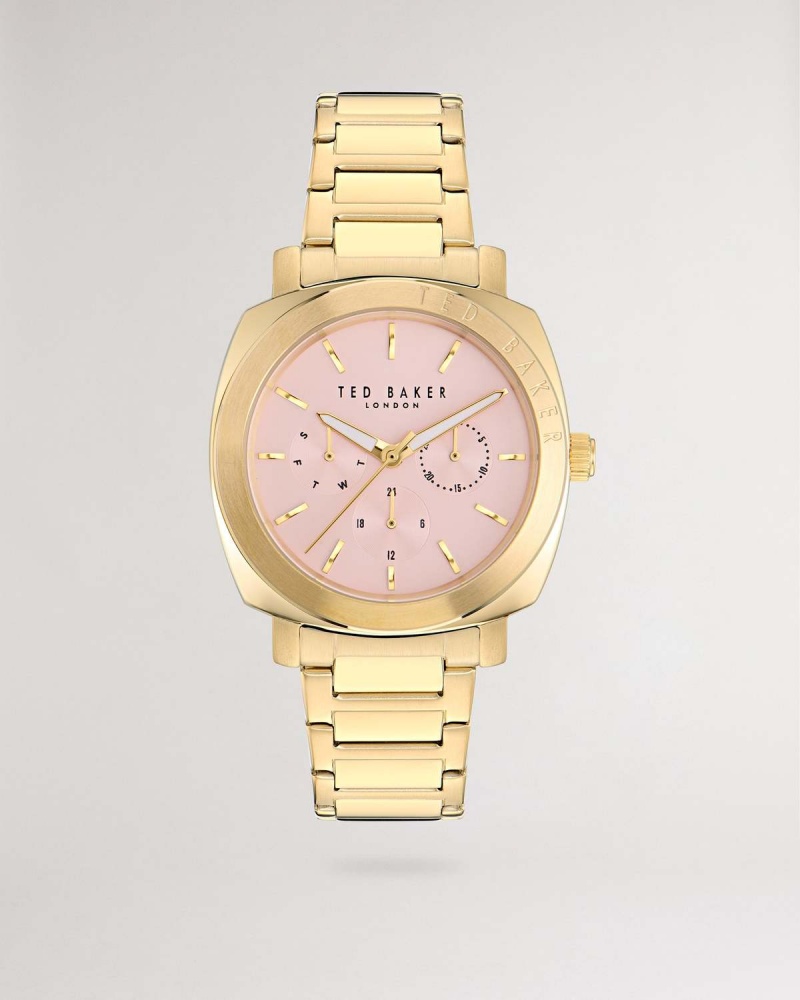 Ted Baker MAEEVA BKPRB Dial Bracelet Watch Aurii | 904ZSQPIX