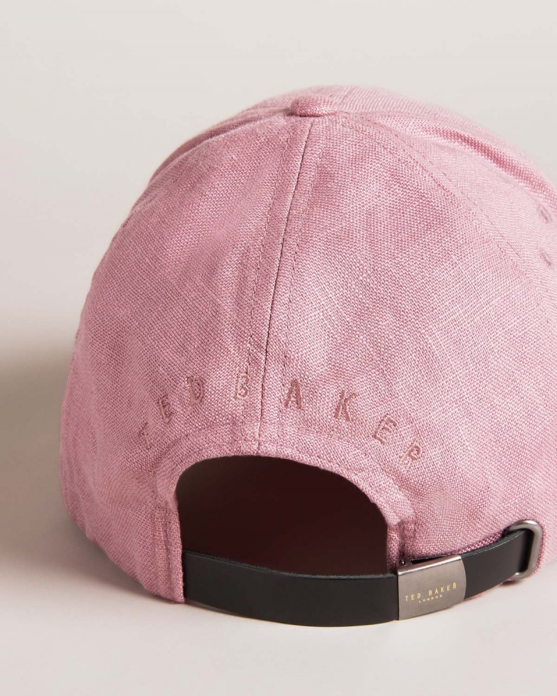 Ted Baker MONEI Baseball Cap Bleumarin | 213FNJIMX