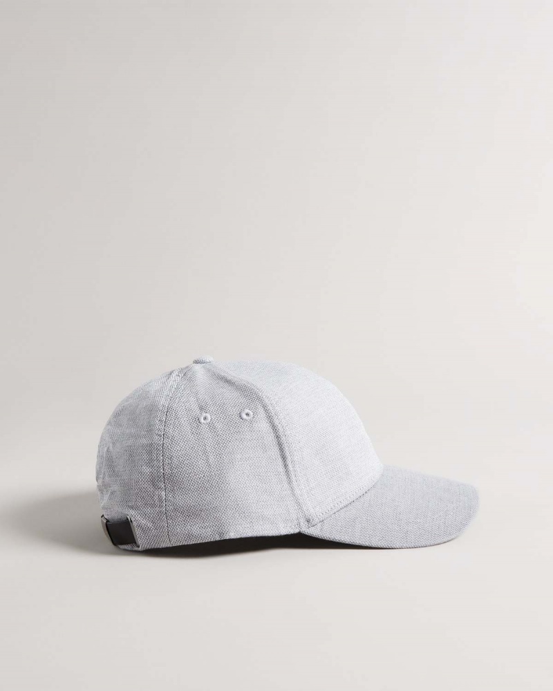 Ted Baker MONEI Baseball Cap Bleumarin | 213FNJIMX