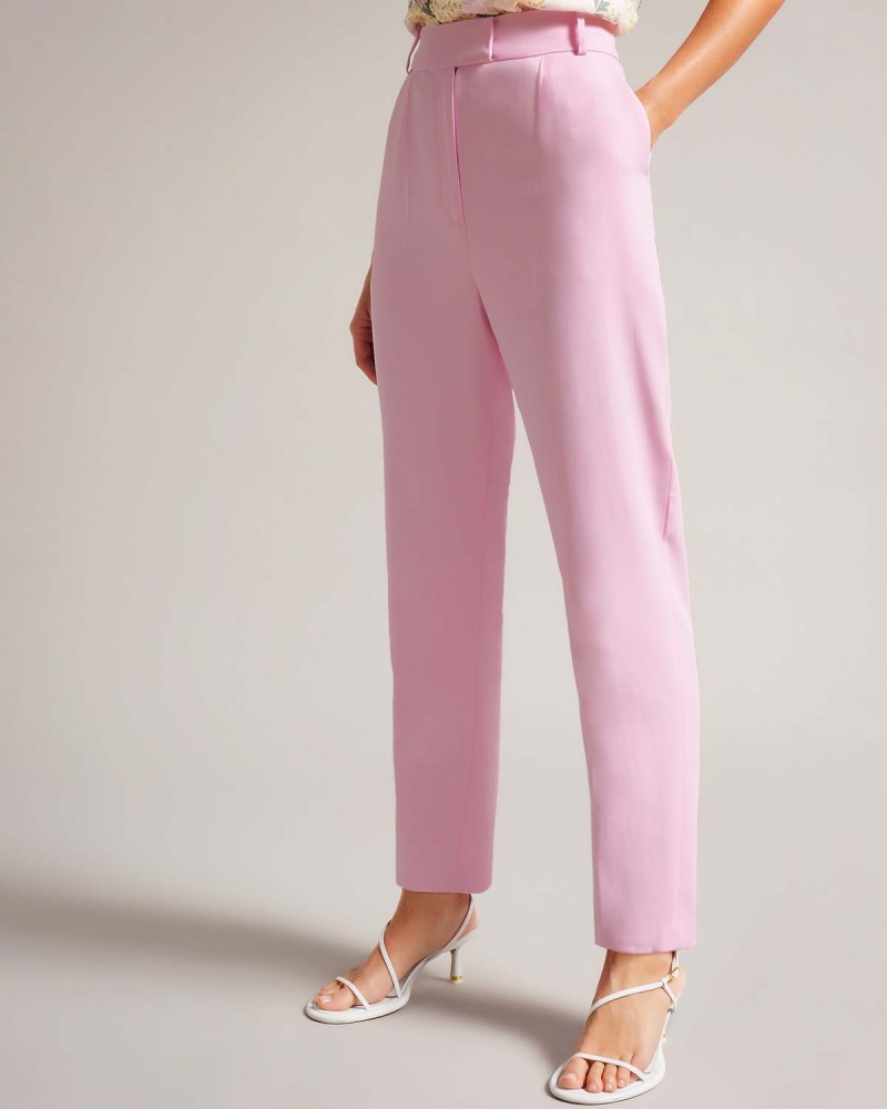 Ted Baker MYYIAT Slim Trouser Violet | 406OXRAJP