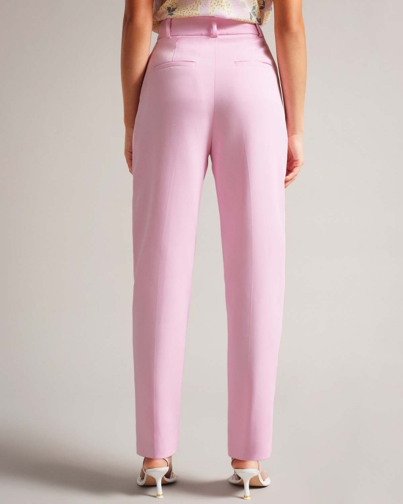 Ted Baker MYYIAT Slim Trouser Violet | 406OXRAJP