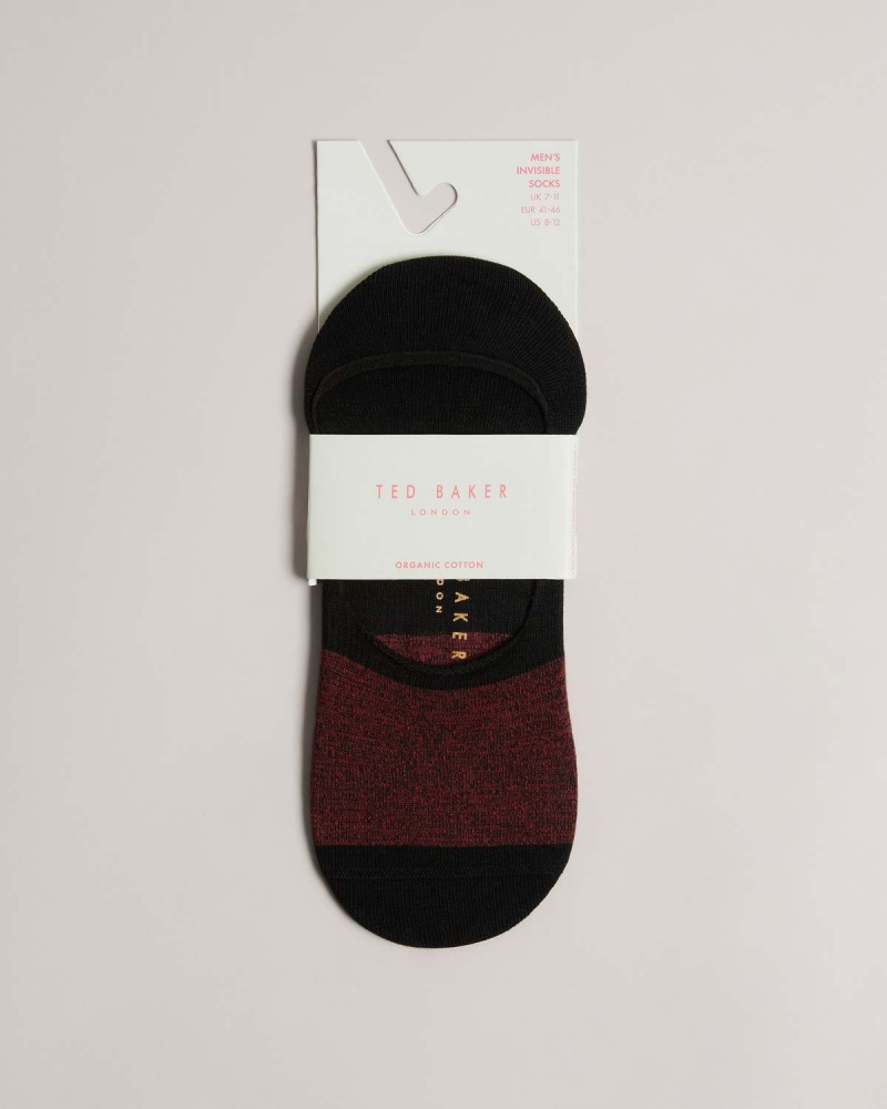 Ted Baker NOSOCK Invisible Sock Albi | 904TSFDGN