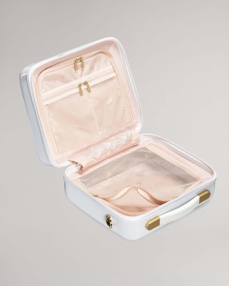 Ted Baker Raide Scattered Bouquet Vanity Case Albi | 052NXGBHY